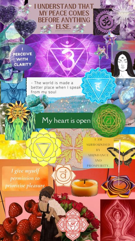 Chakra art Spiritual Wallpaper Chakra, Chakra Art Drawing, 7 Chakras Aesthetic, Throat Chakra Aesthetic, Root Chakra Aesthetic, 7 Chakras Wallpaper Iphone, Chakra Aesthetic Wallpaper, Chakra Wallpaper Iphone, Chakras Aesthetic