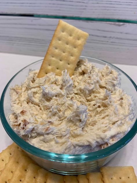 Smoked Fish Dip Recipe, Fish Dip Recipe, Boat Dip, Best Dip Ever, Fish Dip, Smoked Fish Dip, Best Dip, Fish Breading, Michigan Food