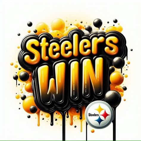 Steelers Win, Pittsburgh Steelers Wallpaper, Steelers Pics, Tshirt Printing Business, Fsu Football, Rhinestone Designs Templates, Pittsburgh Steelers Logo, Steelers Girl, Go Steelers