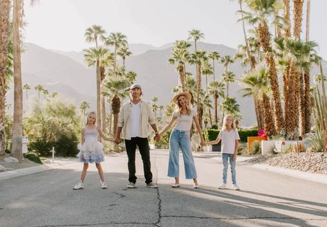 Top 8 Places to Take Photos in Palm Springs | Flytographer Palm Springs Photoshoot Locations, Palm Springs Family Photoshoot, Palm Springs Photo Ideas, Palm Springs Maternity Shoot, Palm Springs Photoshoot, Summer Family Pictures, Palm Springs Hotels, Spring Maternity, Palm Spring