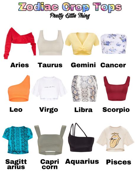 Zodiac Outfit Chart, Zodiac Signs Wallpaper, Zodiac Signs Outfits Style Inspiration, Signs Wallpaper, Zodiac Outfits, Zodiac Signs Outfits, Zodiac Clothes, Horoscope Chart, Cute Zodiac