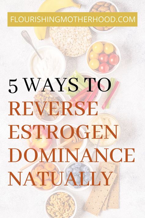 Estrogen Dominance Diet, Estrogen Hormone, Low Estrogen Symptoms, Balance Your Hormones, Too Much Estrogen, Low Estrogen, Healthy Hormones, Estrogen Dominance, Women Health Care