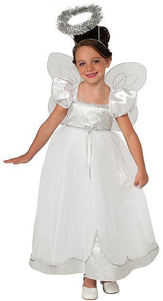 Perfect! Angelique Dress-Up Set - Kids #halloweencostume #kidsfashion #kidswear #costume #children #childrenswear #childrensfashion  #giftideas #GIFTIDEA #gift #christmasgifts Toddler Angel Costume, Kids Angel Costume, Girls Angel Costume, Toddler Boy Costumes, Toddler Costumes Girl, Children Costumes, Angel Princess, Plus Size Costumes, Angel Costume