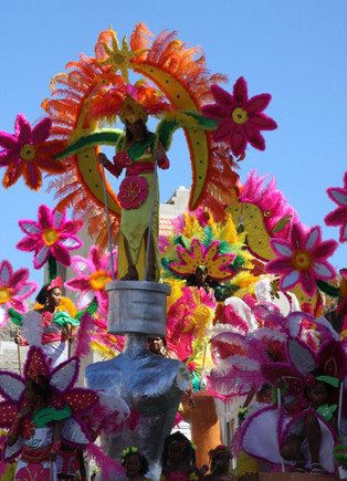 Cape Verde Carnival 2010 - Flower Power Cape Verde Islands, Cabo Verde, Cape Verde, The Gambia, Liberia, St Helena, African Diaspora, Ivory Coast, East Africa