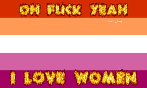 Closeted Lesbian Flag, Aggressive Pride Flags, Lesbian Flags, Lgbt Flags, Lesbian Humor, Pride Stuff, Lesbian Pride Flag, Drawing Ideas List, Lgbtq Funny