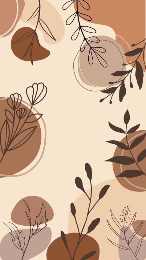 Wallpaper Iphone Boho, Wallpaper Boho, Phone Wallpaper Boho, Boho Painting, Cute Fall Wallpaper, Iphone Wallpaper Aesthetic, Boho Wallpaper, Зеленые Обои, Simple Phone Wallpapers