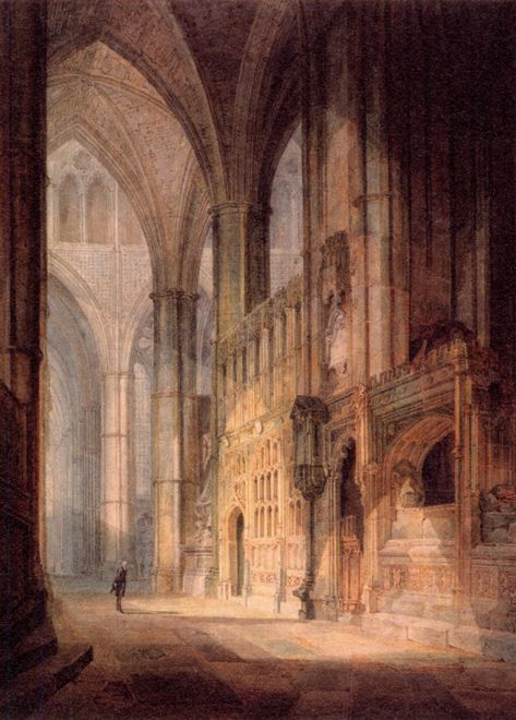 William Turner on Twitter: "St. Erasmus in Bishop Islips Chapel, Westminster Abbey #turner #williamturner… " Turner Painting, J.m.w. Turner, Raoul Dufy, Joseph Mallord William Turner, Marine Painting, Creation Art, History Painting, John Singer Sargent, William Turner