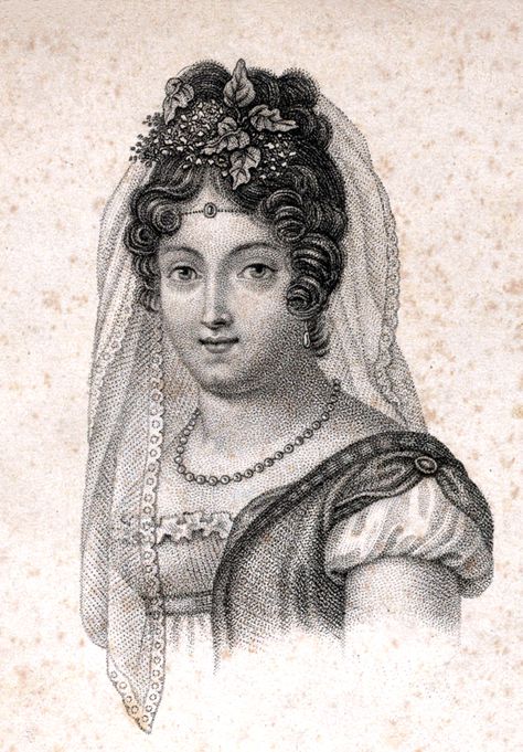 Regency Hairstyle (1810). 19th Century Hairstyles, 1800s Hairstyles, Regency Hair, Regency Hairstyles, Hair History, Regency Era Fashion, Era Fashion, Regency Dress, Regency Fashion