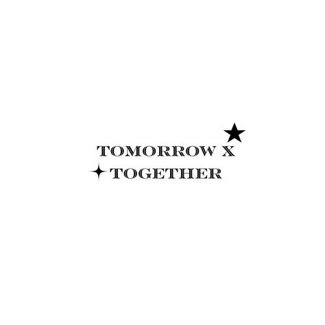 tomorrow x together name logo icons lq Txt Symbole Aesthetic, Txt Logo Aesthetic, Tomorrow X Together Tattoo, Tomorrow X Together Aesthetic, Txt Widget, One Dream Txt, Txt Logo, Tomorrow By Together, Txt Aesthetic