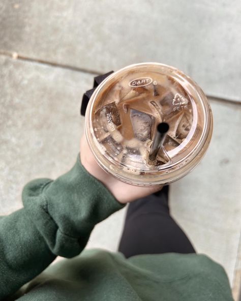 iced peppermint mocha from Harden Coffee 📍Campbellsville KY • iced coffee aesthetic Peppermint Mocha Aesthetic, Iced Peppermint Mocha, Peppermint Mocha Latte, Iced Coffee Aesthetic, Peppermint Latte, Peets Coffee, Mocha Latte, Peppermint Mocha, Coffee Aesthetic