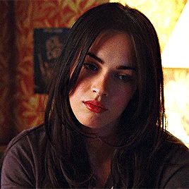 Jennifer’s Body (2009) dir. Karyn Kusama : what is the price for your blind eye? Megan Fox Gif, Megan Fox Face, Jennifers Body Megan, Megan Fox Style, Megan Denise Fox, Estilo Hippy, Jennifer's Body, Megan Fox, My World