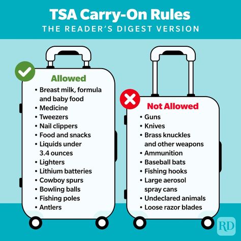 Tsa Carry On Rules, First Time Flying Tips, Carry On Bags, First Time Flying, Travel Packing Checklist, Travel Life Hacks, 2024 Ideas, Packing Checklist, Packing List For Travel