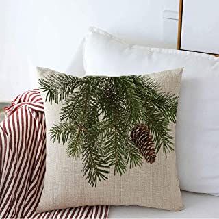 Celebrate Yule, Cover For Couch, Outdoor Farmhouse, Fir Christmas Tree, White Nature, Garden Pillows, Christmas Pillows, Holiday Pillows, Fir Tree