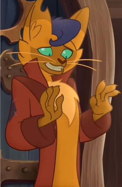 MLP:FIM Imageboard - Image #1764748 - abyssinian, anthro, capper dapperpaws, clothes, coat, cropped, my little pony: the movie, nervous, safe, screencap, solo, spoiler:my little pony movie, whiskers Capper Mlp, Solo Pics, Abyssinian, Movies 2017, Fictional Crushes, Oracle Cards, The Movie, My Little Pony, Disney Characters