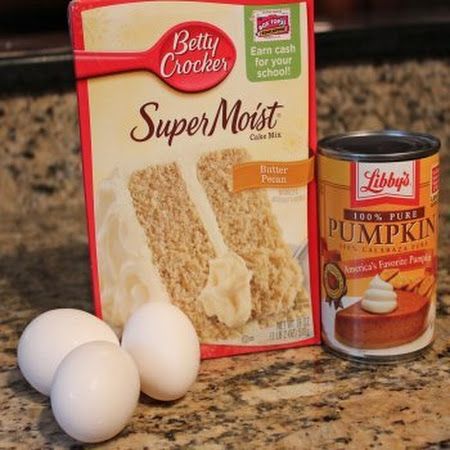 Are You Kidding Cake: any flavor boxed cake, any flavor pie filling, three eggs. Mix and bake at 350 for 35 min. The possibilities are endless! Devil's food with cherry pie filling, strawberry, or pumpkin spice...I wonder if this actually works Pecan Pumpkin Cake, Pecan Pumpkin, Butter Pecan Cake, Coconut Pecan Frosting, Boxed Cake, Pumpkin Spice Cake, Coconut Pecan, Pecan Cake, Fall Cakes