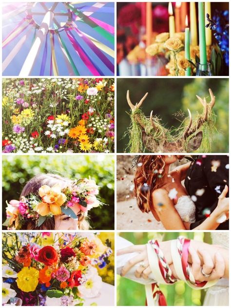 Beltane Aesthetic Pagan, Beltaine Aesthetic, Searching Aesthetic, Beltane Aesthetic, Pagan Holidays, Fire Festival, Fairy Wedding, Magic Aesthetic, Spring Equinox