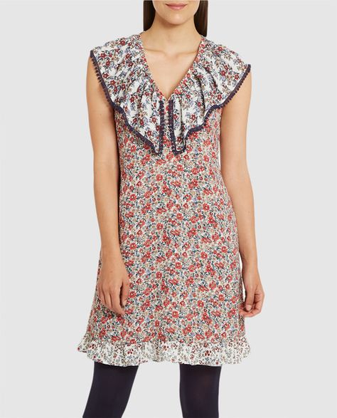 Casual Dress, Tunic Tops, Tumblr, Floral, Women's Top