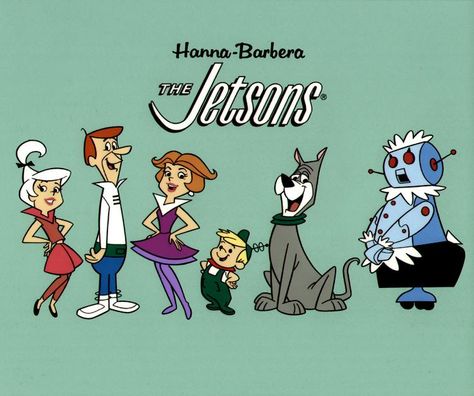 All sizes | The Jetsons Title Cel | Flickr - Photo Sharing! Saturday Morning Cartoons 80s, Saturday Morning Cartoons 90s, 70s Cartoons, Hanna Barbera Cartoons, The Jetsons, Morning Cartoon, Cartoon Photo, 80s Cartoon, Classic Cartoon Characters