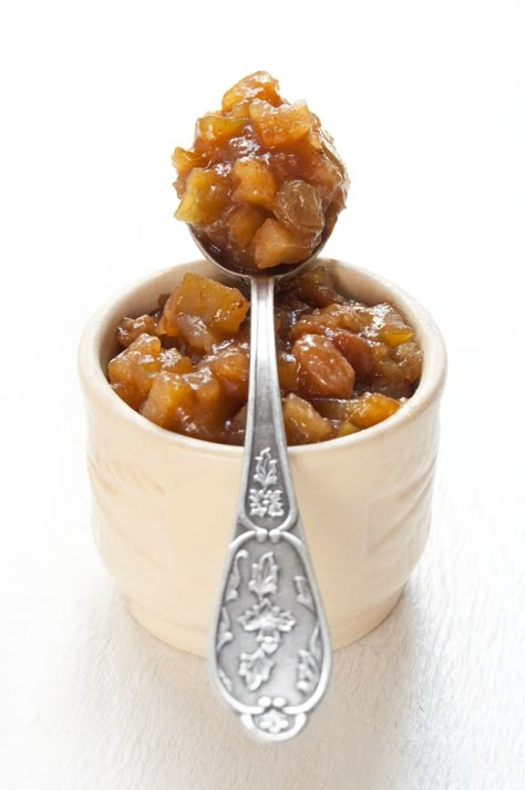 Apple Chutney Recipe, Recipes Apples, Savory Apple Recipes, Apple Chutney, Frijoles Refritos, Ina Garten Recipes, Chutney Recipe, Barefoot Contessa, Cheese Tray