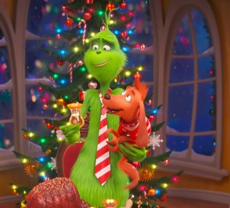 Elf Christmas Aesthetic, Grinch Animation, Grinch Animated, Christmas Wallpaper Grinch, The Grinch 2018, Cartoon Grinch, Animated Grinch, The Grinch Cartoon, Immagini Grinch