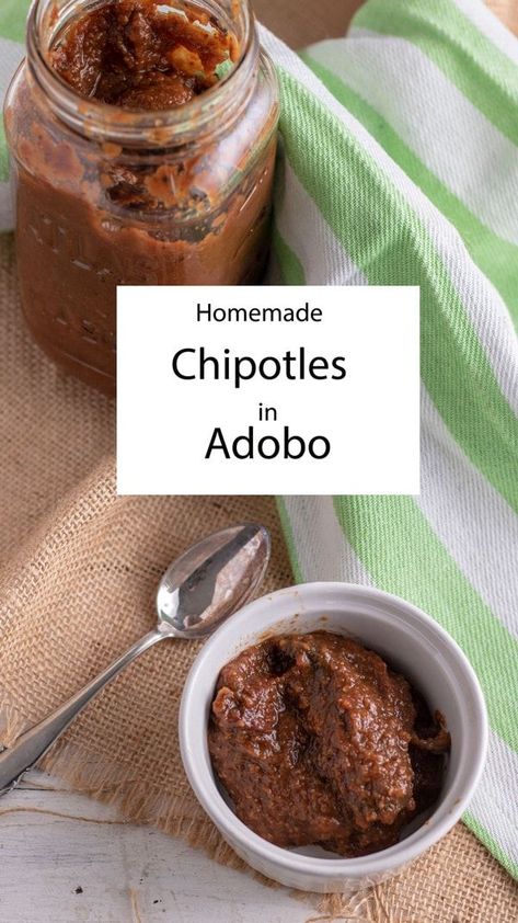 Salsa Soup, Mexican Food Recipes Enchiladas, Chipotle In Adobo, Condiments Recipes, Latin Dishes, Chipotle In Adobo Sauce, Homemade Chipotle, Oven Roasted Tomatoes, Mexican Chicken Recipes