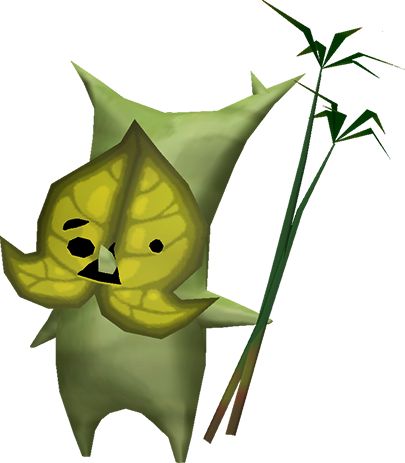 Korok known as Drona from Wind Waker. Great Deku Tree, Korok Zelda, Zelda Korok, Forest Ceremony, Deku Tree, The Wind Waker, Wind Waker, Legend Of Zelda Breath, Zelda Breath