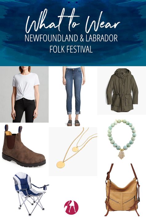 Newfoundland Outfits, Newfoundland Canada, Newfoundland Travel, Folk Festival, Newfoundland And Labrador, Newfoundland, What To Pack, North America Travel, America Travel