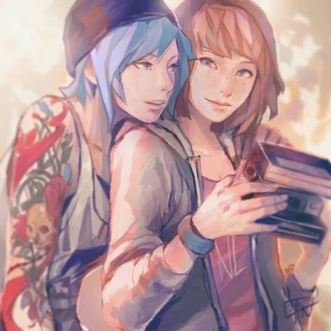 Maxine Caulfield, Chloe Life Is Strange, Max X Chloe, Life Is Strange Game, Dontnod Entertainment, Life Is Strange Fanart, Max Caulfield, Arcadia Bay, Life Is Strange 2