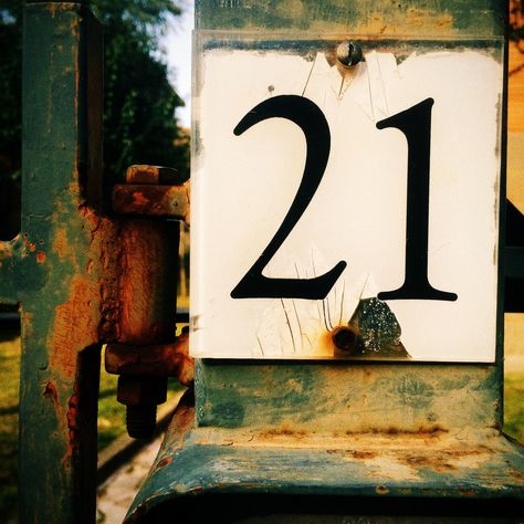 21 | by nikkortumblr 20 Aesthetic Number, 21 Aesthetic Number, 22 Aesthetic Number, 21 Typography Number, 11 Typography Number, Lucky Number, Wallpaper Backgrounds, Typography, Doors