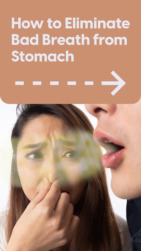 Got that bad breath blues? You brush, you floss, you even use that fancy tongue scraper, but that funky odor just won't quit? Don't despair! While bad breath often sets up shop in your mouth, sometimes the culprit lurks deeper down – in your stomach. Breath Smell Good Tips, Breath Hygiene Tips, Bad Breath Causes, Bad Breath Remedy How To Get Rid Of, How To Make Your Breath Smell Better, How To Get Rid Of Bad Breath, How To Get Better Smelling Breath, How To Get Rid Of Bad Breath Permanently, How To Clean Tongue At Home