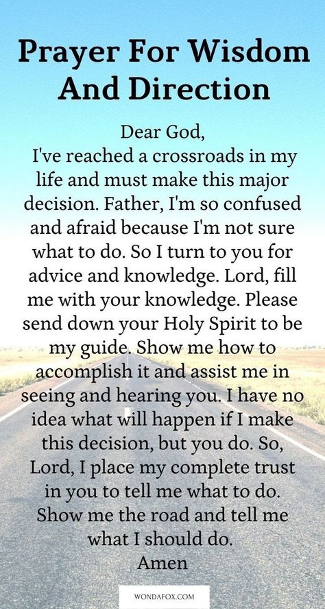 Prayers For Knowledge And Wisdom, Prayer For Guidance In Decision Making, Prayer For Purpose In Life, Prayers For Wisdom, Prayer For, Healing From Illness, Prayers For Direction, Pray For Wisdom, Prayer For Wisdom