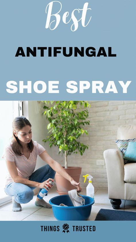 Discover the Ultimate Antifungal Shoe Spray for Healthy, Odor-Free Feet! Say goodbye to fungal infections and hello to fresh, comfortable footwear. Explore our top recommendations and banish fungus for good. Shoe Spray, Diy Sprays, Comfortable Footwear, Toenail Fungus, Diy Cans, Nail Fungus, Spray Can, Clean Shoes, Diy Shoes