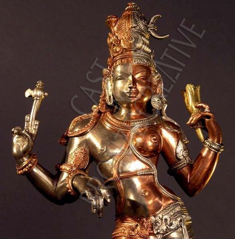 arthanareeswarar bronze statue Arthanareeswarar Images, Branding Design Packaging, Design Packaging, Indian Gods, Bronze Statue, Divine Feminine, Buddha Statue, Temple, Branding Design