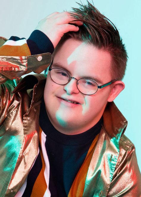 Models With Down’s Syndrome Pose For ‘The Radical Beauty Project\’ | Bored Panda