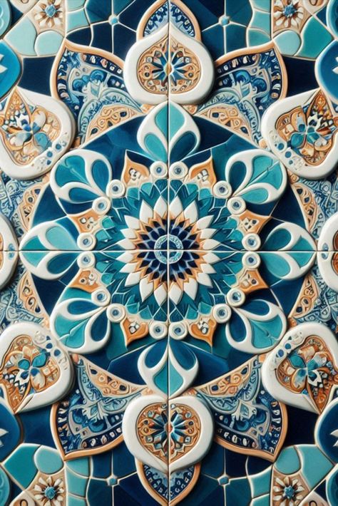 Transport your bathroom to Marrakech with these vibrant blue zellige tiles. Each handcrafted piece tells a story. #ZelligeTiles #MoroccanStyle Moroccan Bathroom Ideas, Moroccan Zellige Tile, Indian Bathroom, Blue Moroccan Tile, Moroccan Tiles Pattern, Moroccan Zellige, Zellige Tiles, Tiles Ideas, Southwestern Decor