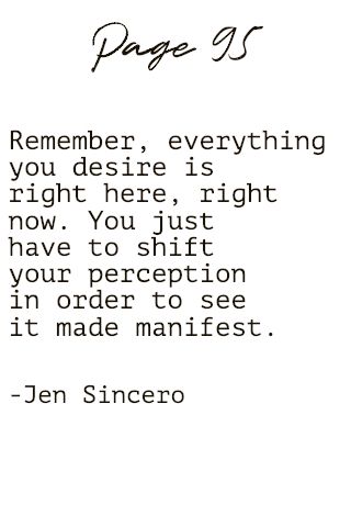 Jen Sincero Quotes Affirmations, You Are A Badass Quotes, Day Quotes Inspiration, Jen Sincero Quotes, Quote For Instagram, Perception Quotes, Jen Sincero, My Favorite Quotes, Badass Quotes