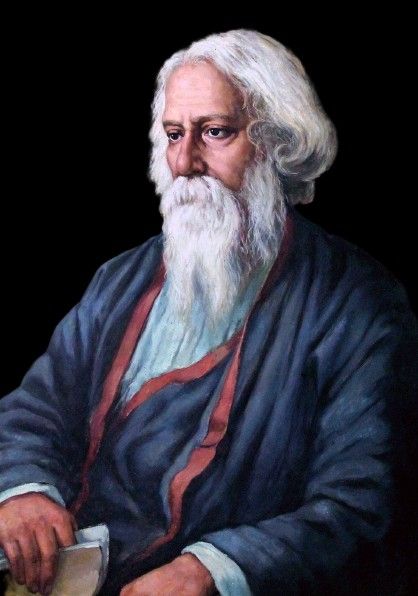 Rabindranath Tagore, Google Search