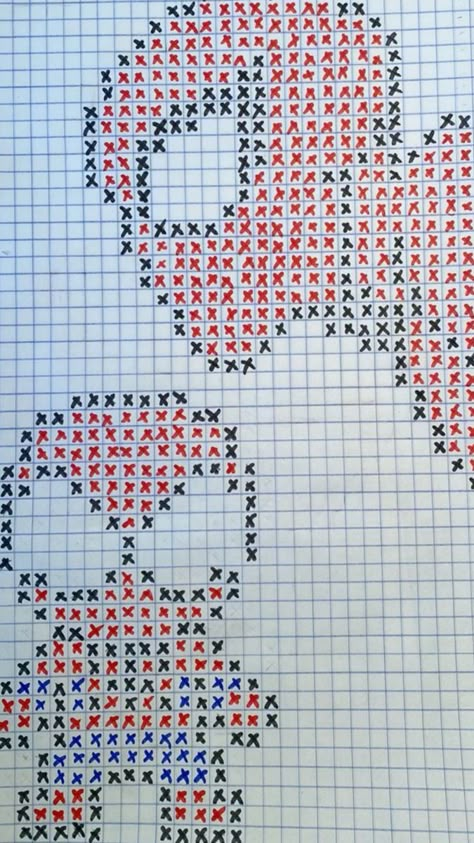 Pixel Art Pattern 32x32 Grid Easy, Book Pixel Art, Big Pixel Art, Grid Paper Art, Pixel Art Animals, Black Pixel, Modele Pixel Art, Graph Paper Drawings, Easy Pixel Art