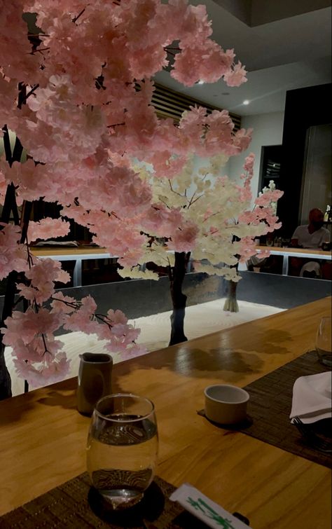 #aesthetic #japan #japanese #sushi #restaurant #finedining #dining #dinner #elegant #luxurydesign #luxury #travel #cherryblossom #japantravel Japan Luxury Aesthetic, Sushi Aesthetic Restaurant, Japanese Restaurant Aesthetic, Sushi Restaurant Aesthetic, Japanese Sushi Restaurant, Tokyo Aesthetic, Restaurant Aesthetic, Bubble Tea Shop, Lifestyle Goals