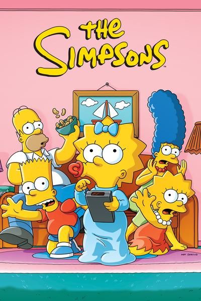 The Simpsons Family, Simpson Tv, Die Simpsons, The Simpsons Movie, Simpson Wallpaper Iphone, Simpsons Drawings, Simpsons Characters, Simpsons Art, Matt Groening