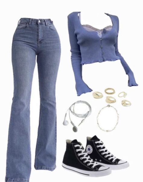 90s Fashion Pants, Y2k Outfit Ideas For School, 2009 Outfits, Downtown Outfits, Outfits Y2k, 2000s Fashion Outfits, Swaggy Outfits, Mode Inspo, Cute Everyday Outfits