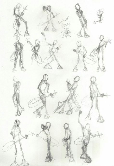 Guitar Playing Poses Drawing, Drawing Poses Guitar, Electric Guitar Poses Drawing, Guitar Drawing Tutorial, Holding Instrument Drawing Reference, Rockstar Poses Drawing Reference, Singing Poses Drawing Refrences, Person Holding Guitar Drawing Reference, Holding A Guitar Reference