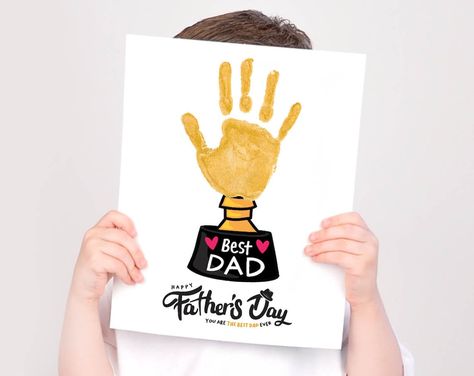 This Templates item by Creativeprintsworld has 217 favorites from Etsy shoppers. Ships from United States. Listed on Jun 13, 2024 Handprint Printable, Diy Father's Day Crafts, Dad Crafts, Fathers Day Art, Toddler Arts And Crafts, Memory Crafts, Handprint Craft, Handprint Crafts, Daycare Crafts