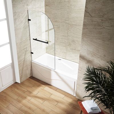 Tub to shower conversion