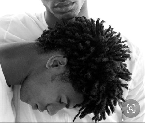 Short Freeform Dreads, Freeform Dreads Taper, Free Form Dreads Men, Freeform Dreads Men, Freeform Afro, Free Form Dreads, Afro Dreads, Afro Hair Fade, Freeform Dreads