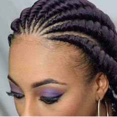 Feed In Braids, Rice And Beans, Feed In Braids Hairstyles, African Hair Braiding Styles, Braided Cornrow Hairstyles, Braids Hairstyles Pictures, Natural Hair Twists, Braided Ponytail Hairstyles, Feed In Braid