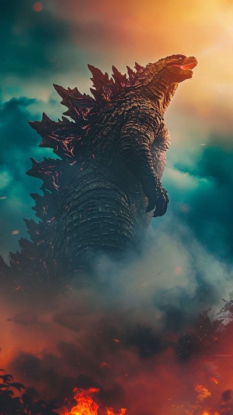 Godzilla Quotes, Godzilla Vs King Ghidorah, Godzilla Party, Godzilla Birthday Party, Batman Comic Wallpaper, King Kong Vs Godzilla, Mustang Wallpaper, Godzilla Wallpaper, All Godzilla Monsters