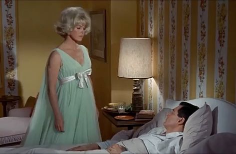 Rock Hudson Movies, Mrs Hudson, 9gag Funny, Doris Day, Rock Hudson, Serge Gainsbourg, I Love Cinema, A Nightmare, Movie Clip