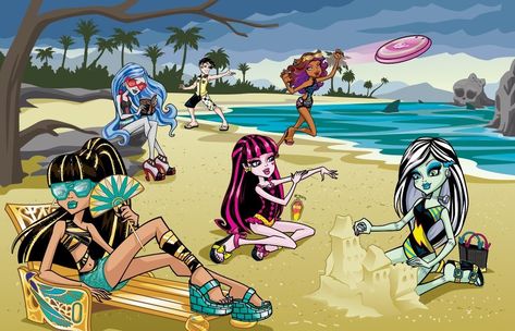 Jackson Jekyll, Kida Disney, Monster High Wiki, Carnival Parties, Arte Monster High, Monster High Pictures, Monster High Party, Ninja Turtle Party, Ninja Turtle Birthday