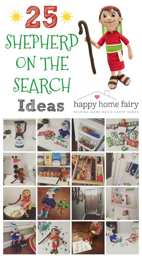 Shepherd On The Search Ideas, Shepard On The Search, Shepherd On The Search, Happy Home Fairy, Christ Centered Christmas, Advent Activities, Happy Birthday Jesus, True Meaning Of Christmas, Christmas Tradition